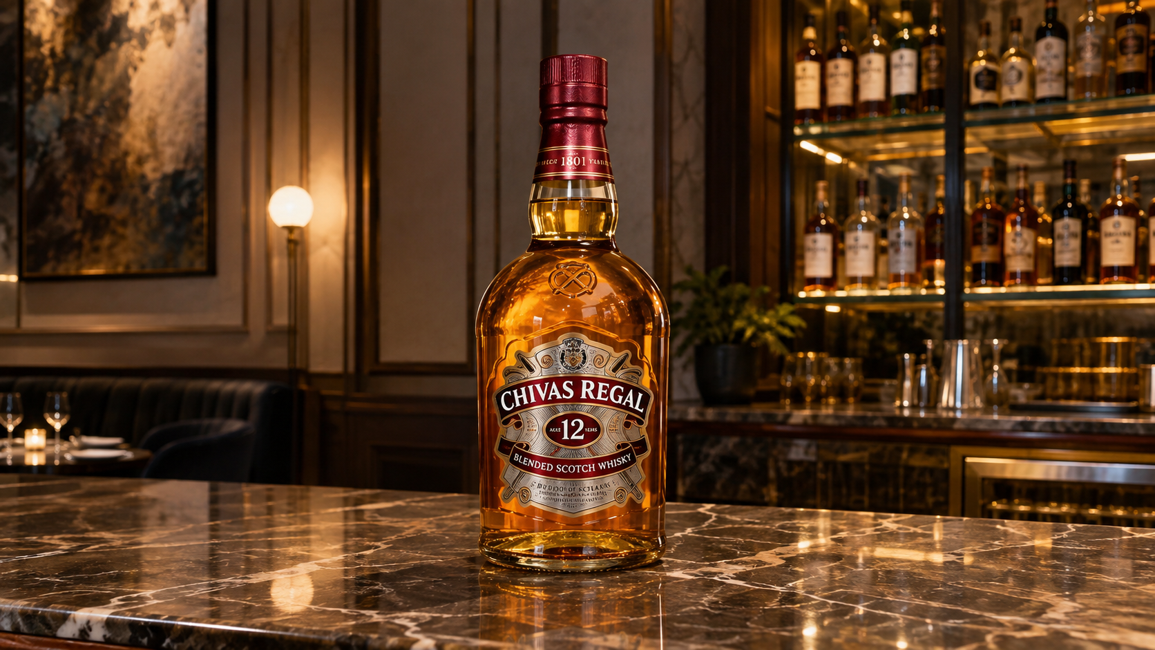 CHIVAS 12 BOTELLA